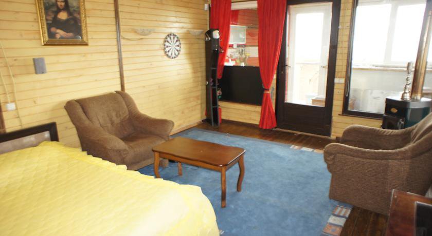 Гостиница Золотой Ветер Алушта