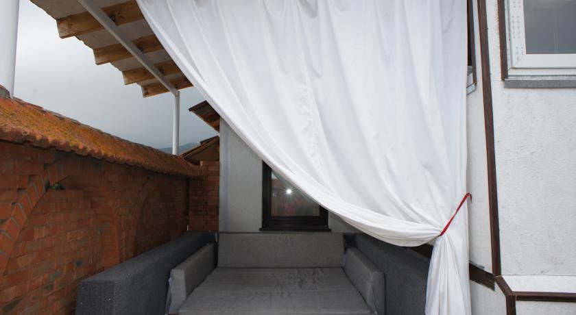 Гостиница Золотой Ветер Алушта