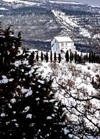 Гостиница Золотой Ветер Алушта