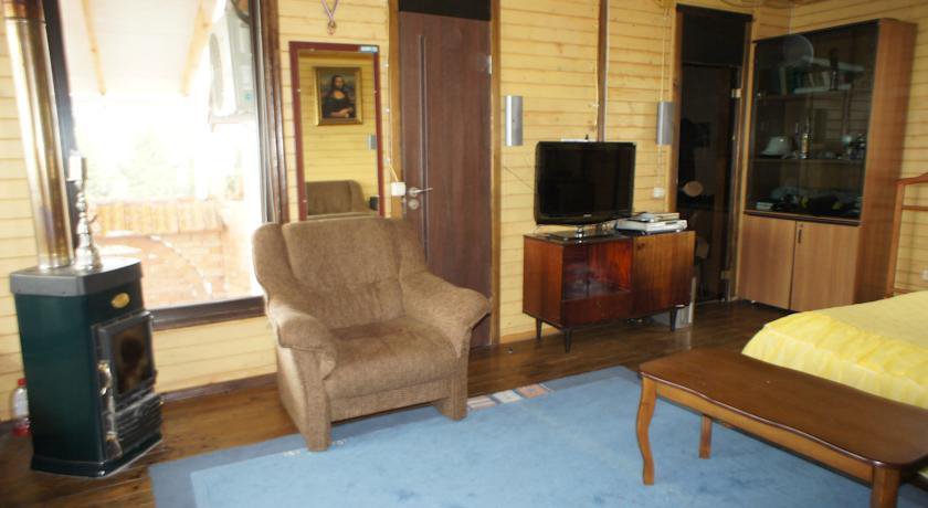 Гостиница Золотой Ветер Алушта