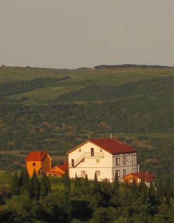 Гостиница Золотой Ветер Алушта-23