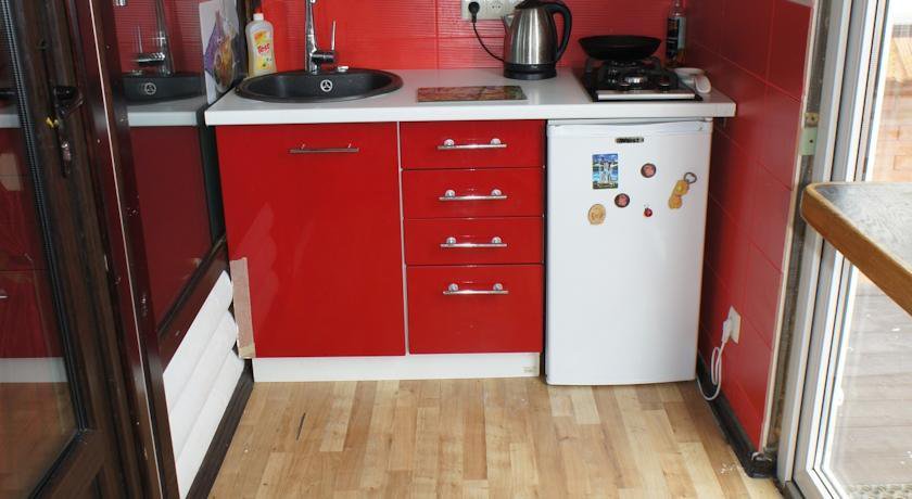 Гостиница Золотой Ветер Алушта